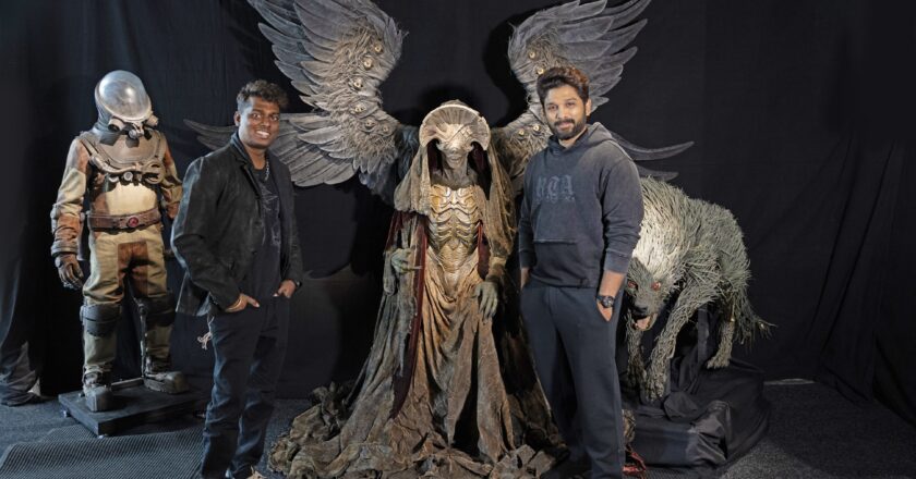 எதிர்பார்ப்பை எகிற செய்திருக் கு ம் அல்லு அர்ஜுன் -அட்லீ