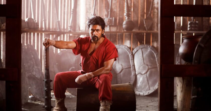 Retro Tamil Movie Review