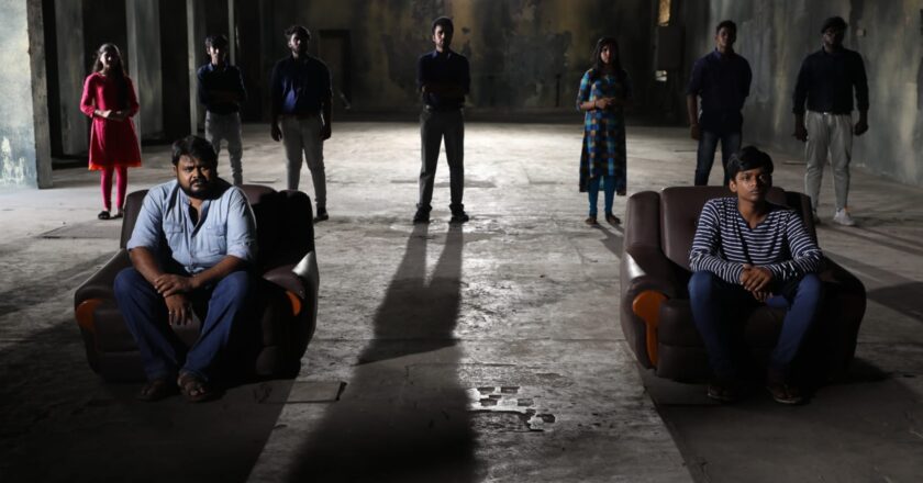 Keeno Tamil Movie Review