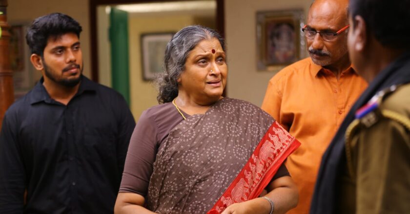 Nizhar Kudai Movie Review