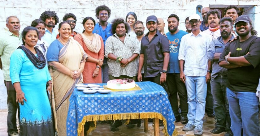 யோகி பாபு – ரூக்ஸ் மீடியா கூட்டணியில் தயாராகும்