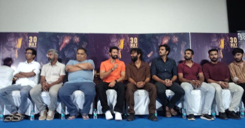 48 மணி நேரத்தில் முழு படமும் முடித்து திரையிடப்பட இருக்கும்