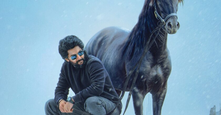 HIT : The 3rd Case tamil Movie Review.