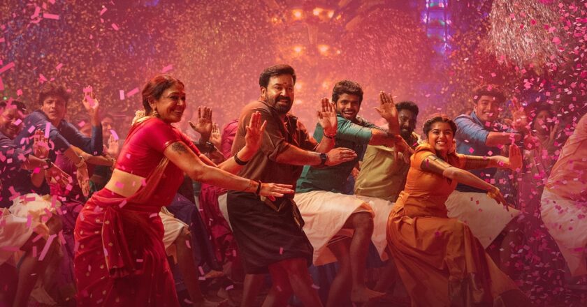 Thodarum Tamil Movie Review