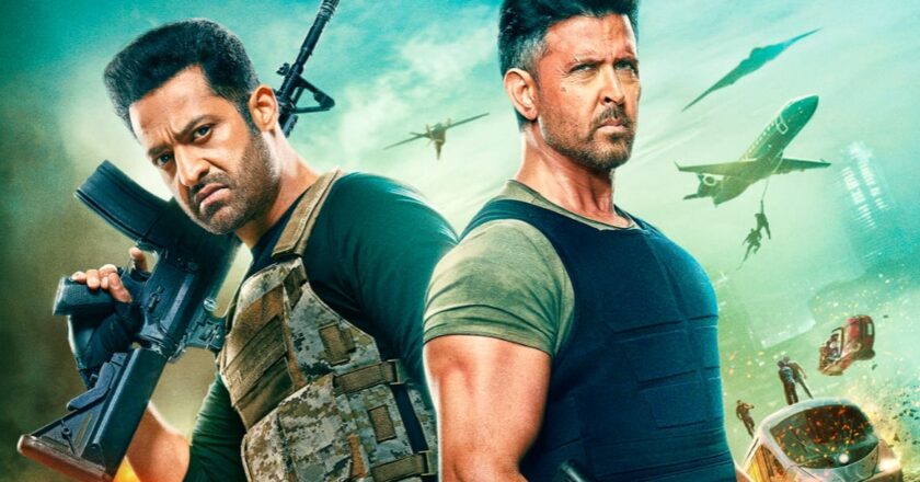 ஹ்ரிதிக் ரோஷன், ஜூனியர் என். டி. ஆர்