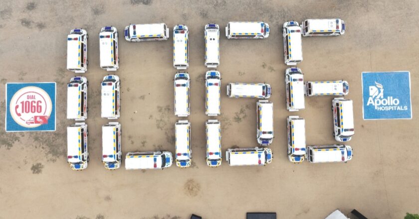 On World Emergency Medicine Day, Apollo Hospitals Launches