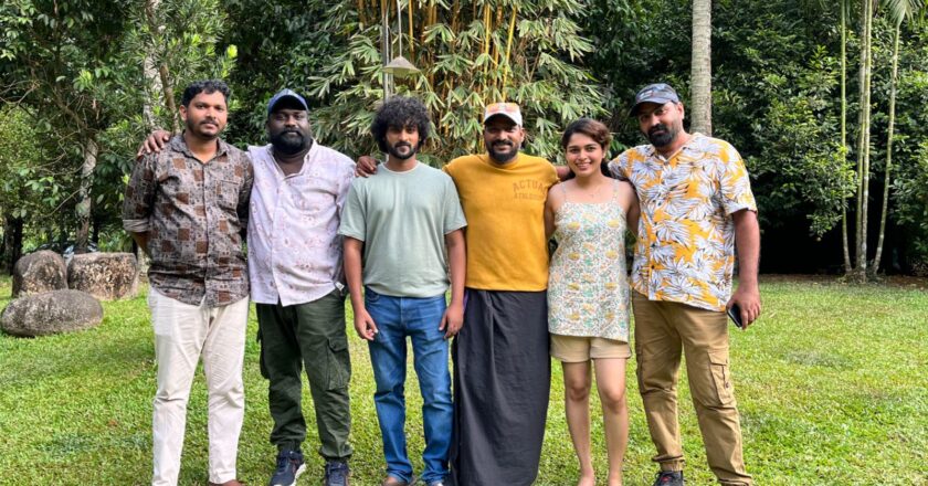 ஜுதன்ஸ் பற்றி வரும் முதல் தமிழ் படம் “