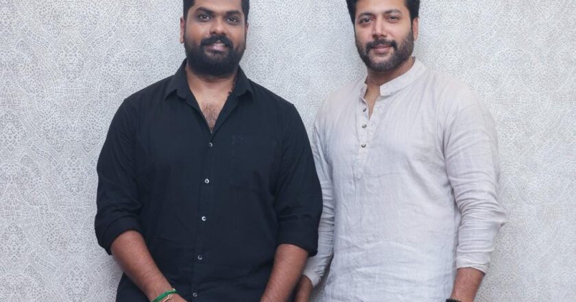 Actor Ravi Mohan Produces and Stars in ‘BroCode’