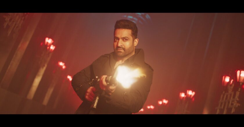 NTR’s styling in War 2 needed to show him