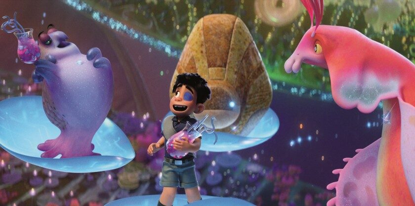 ​Disney Pixar’sdrops the language trailer of latest visual spectacle ELIO ;