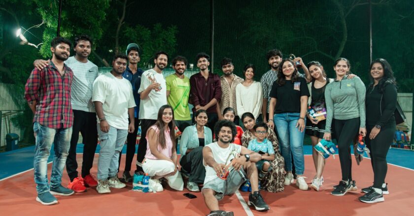 SUNDAY SMASH LEAGUE – பிக்கிள் பால்