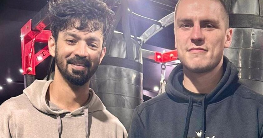 Inspired by Ajith anna! That an actor doesn’t have to be only