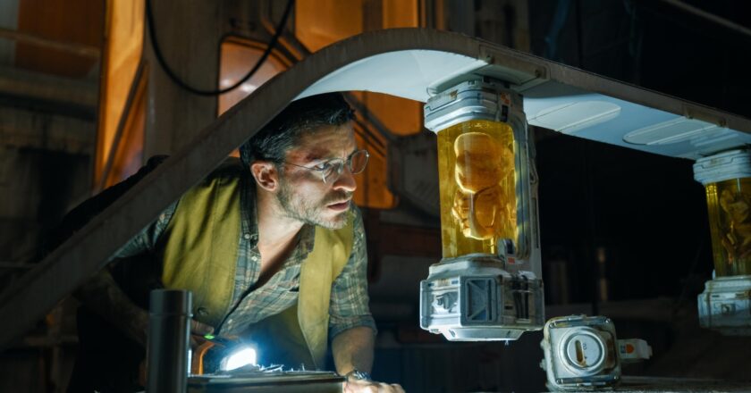 David’s script presented multiple opportunities,