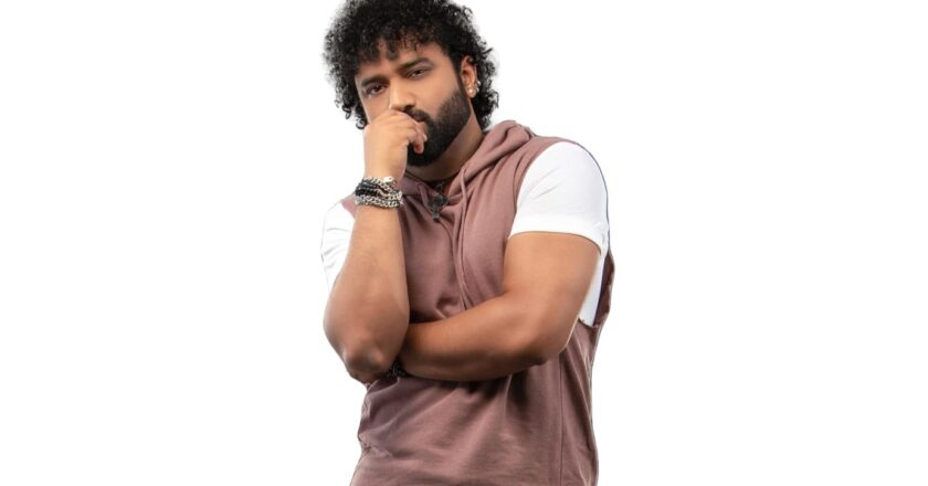 Rockstar DSP.. He’s a True talent.. He is like a diamond weapon