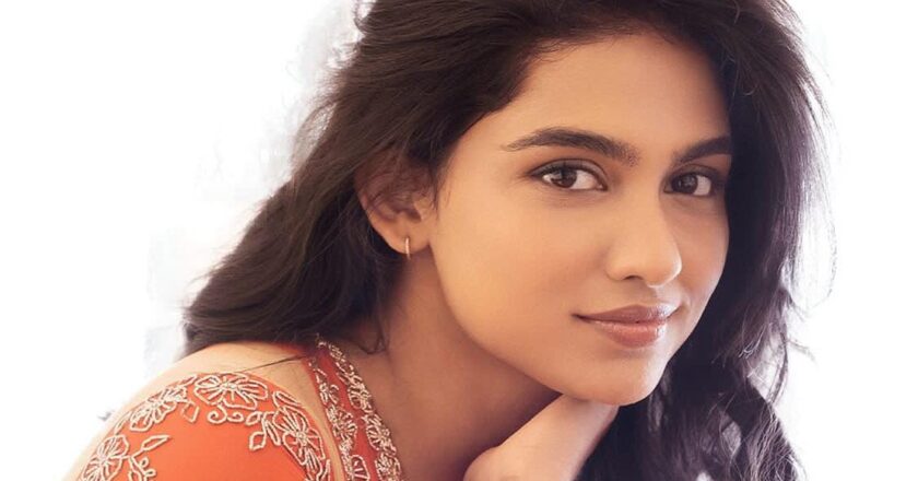 Dude’ படத்தில் நடிகை மமிதா பை ஜூவின்