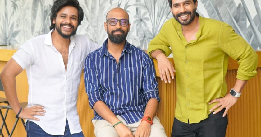 *Vishnu Vishal Launches promising Rudra