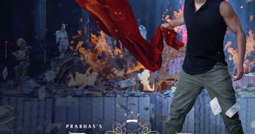 Prabhas’ The Raja Saab to Hit Cinemas