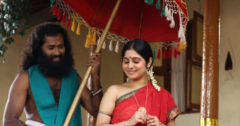 வரலாற்று நிகழ்வாக இசைஞானி இளையராஜா இசையில் “