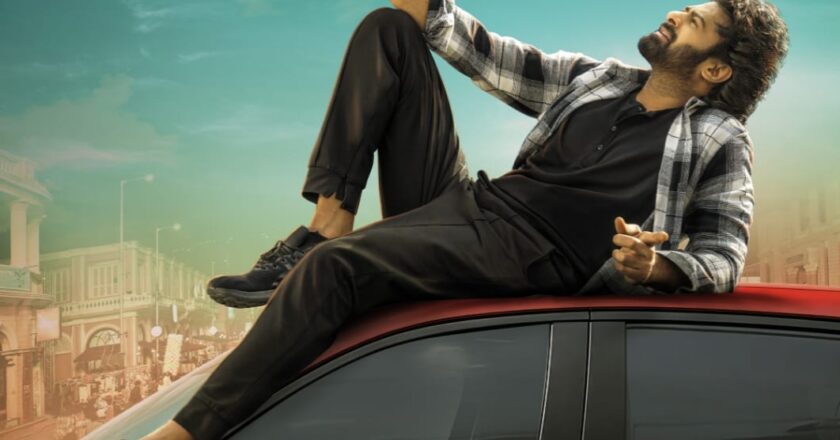 The Grand Teaser Launch of Rebel Star Prabhas’