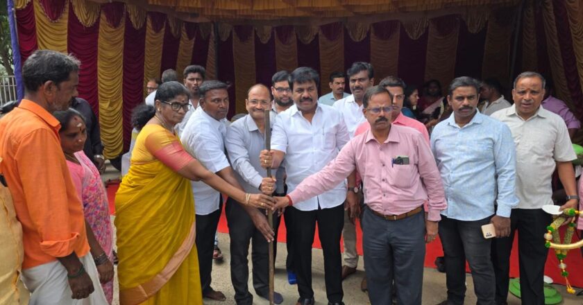 DRA Supports Tamil Nadu Government’ ’s ‘Namakku Naame’