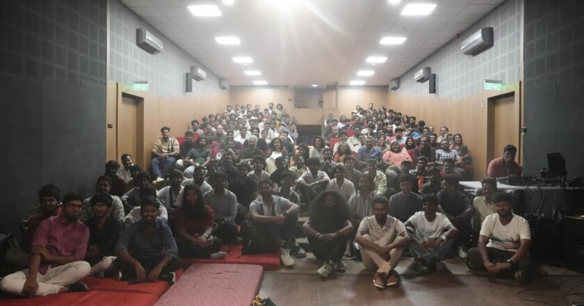 The festival aims to serve as a platform for dialogue,
