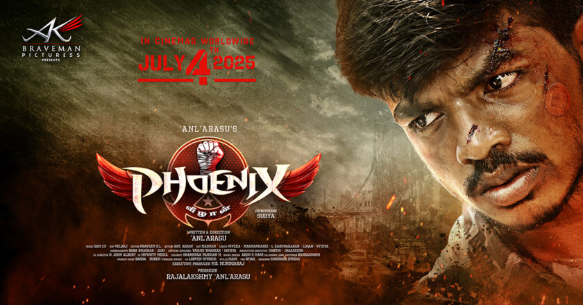Phoenix Tamil Movie Review