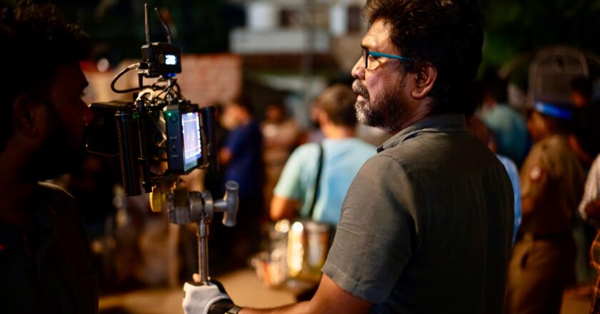 இயக்குநர் ராமின் ’பறந்து போ’