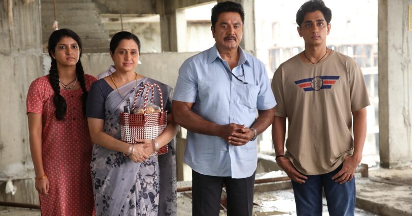 3 BHK Tamil Movie Review