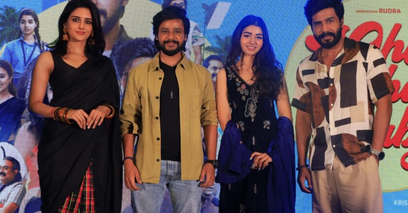 Bollywood Star Aamir Khan Praises ‘Oho Endhan Baby’!