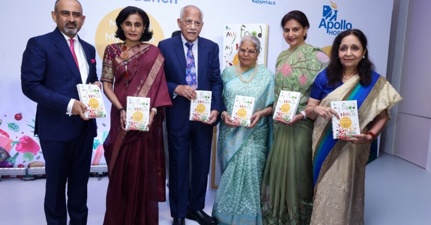 அப்போலோ மருத்துவமனை ‘எனது உணவு, எனது ஆரோக்கியம்’