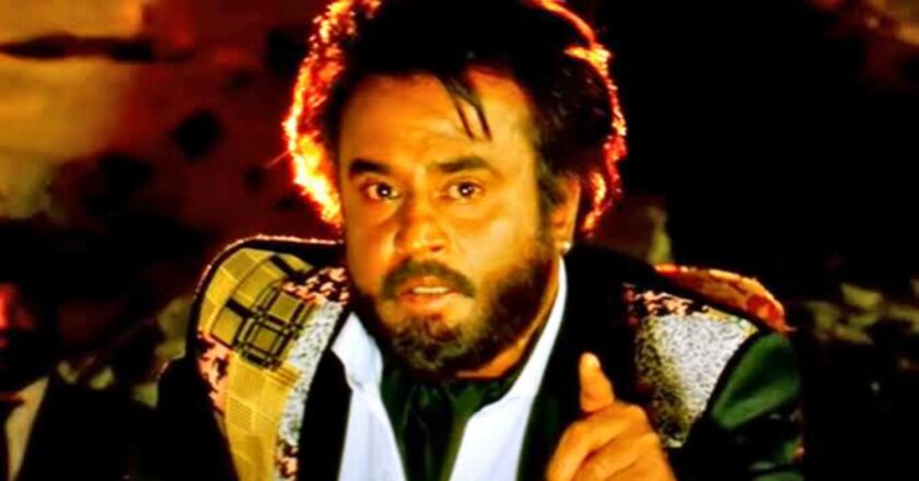 *4K Dolby Atmos ஸில் 30 வருடத் துக்கு பின் பாஷா