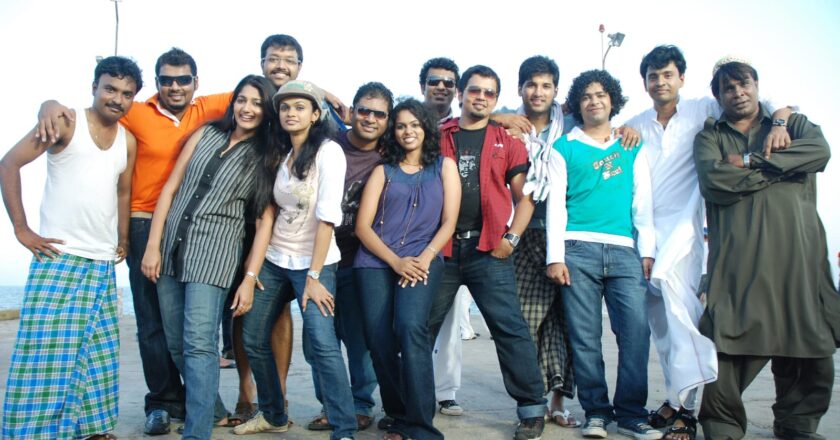 Happy’ song from ‘Bale Pandiya’ goes viral