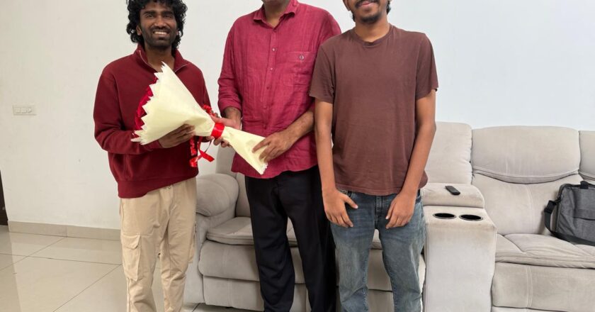 Pradeep Ranganathan – The New ‘Dude’