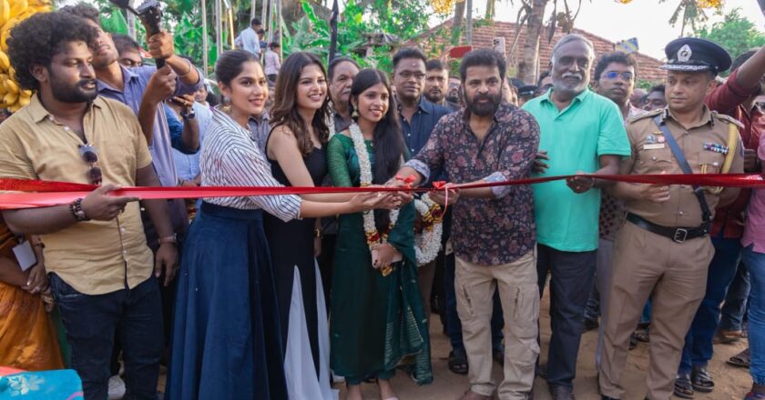 பெரும் பொருட்செலவில் ட்ரீம்லைன் திரைப்பட நிறுவனம்