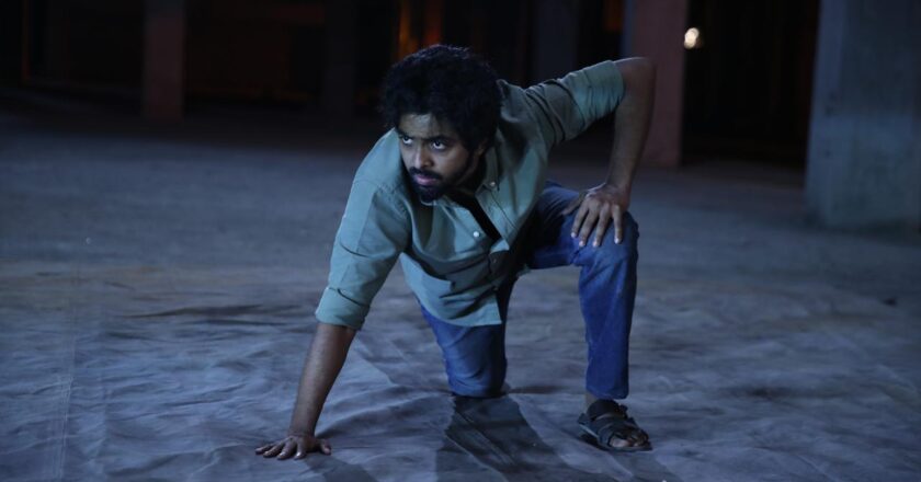 *“Blackmail is more than just a thriller!