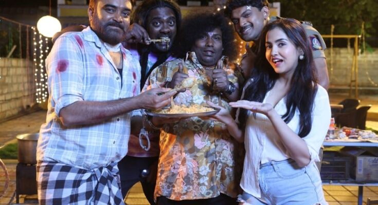 Accused Tamil Movie Review