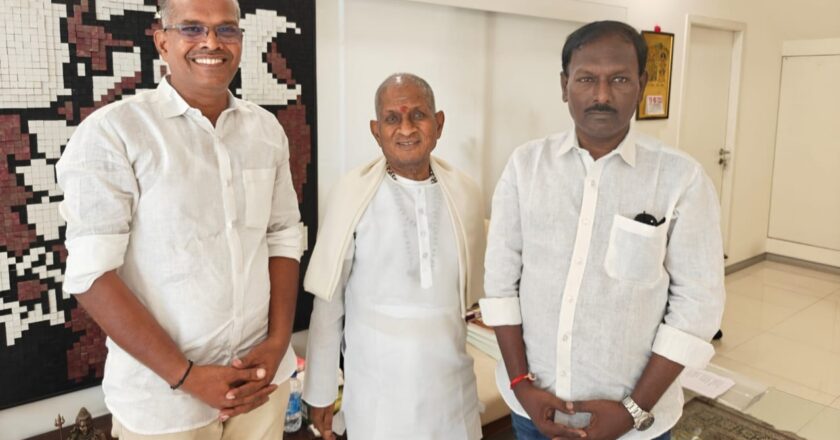 வரலாற்று பின்னணியில் உரு வாகும் ‘நீலி