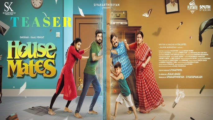Housemates Tamil Movie Review