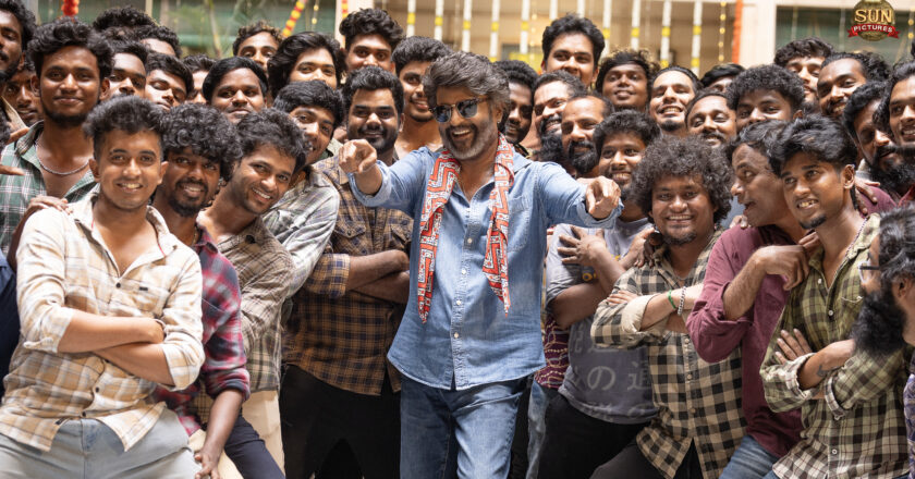 Coolie Tamil Movie Review