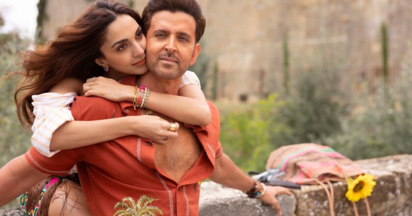 Hrithik Roshan and Kiara Advani’s infectious chemistry