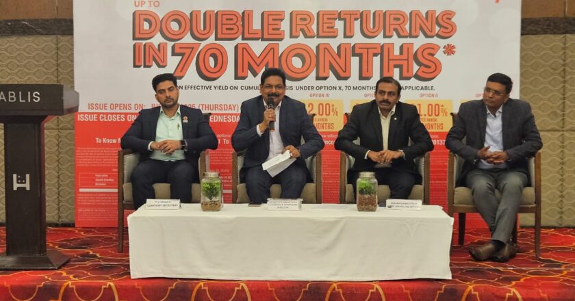 ICL Fincorp’s New NCD Issue Opens