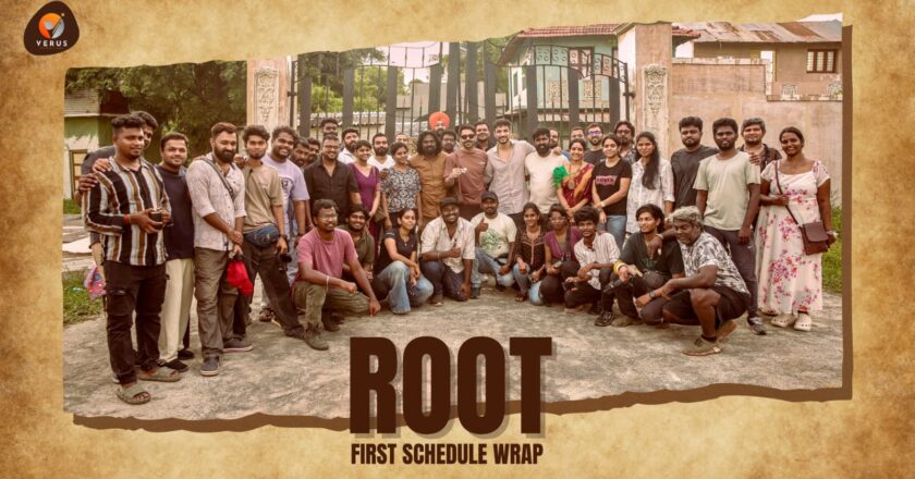 FIRST SCHEDULE OF SCI-FI CRIME THRILLER ‘ROOT – RUNNING OUT OF TIME