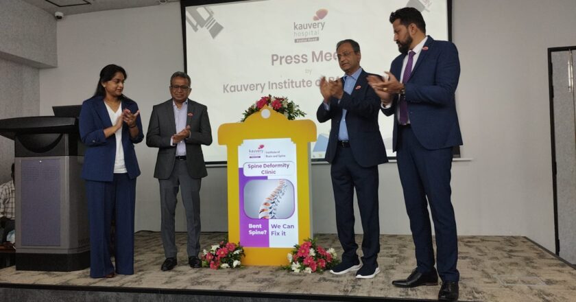 Kauvery Hospital, Radial Road, Launches Specialised Clinics in Neurology