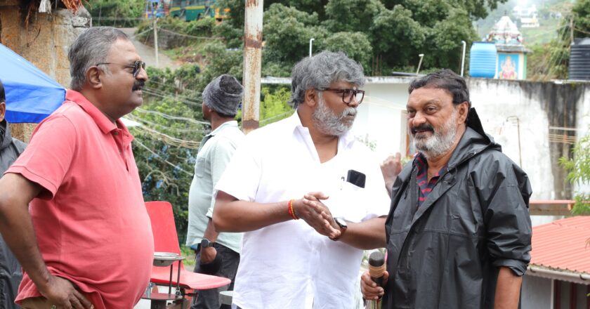 JSK Sathish Kumar’s “Kuttram Kadithal 2” Completes