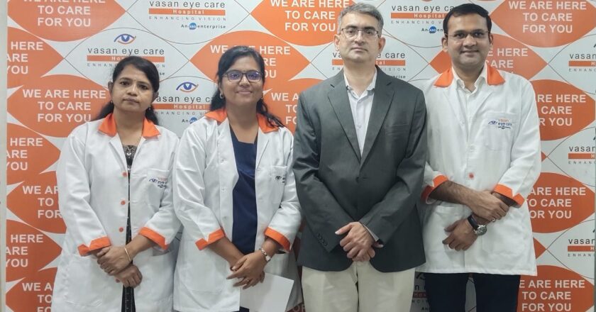 VASAN EYE CARE HOSPITAL