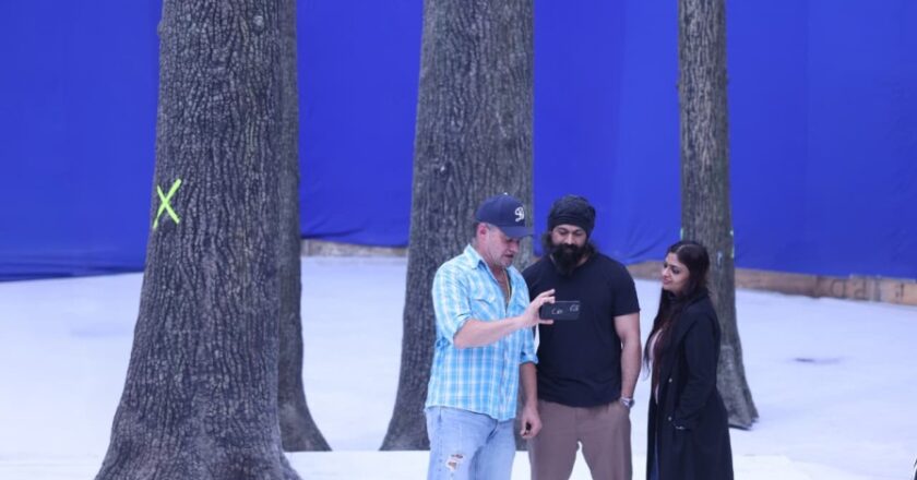 Hollywood Heat Meets Indian Grit: JJ Perry of John Wick