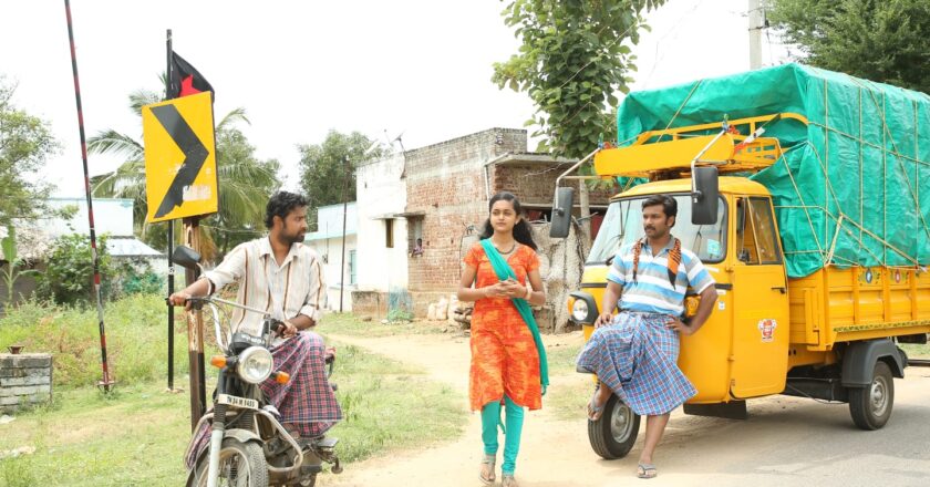 KADUKKA Tamil Movie Review