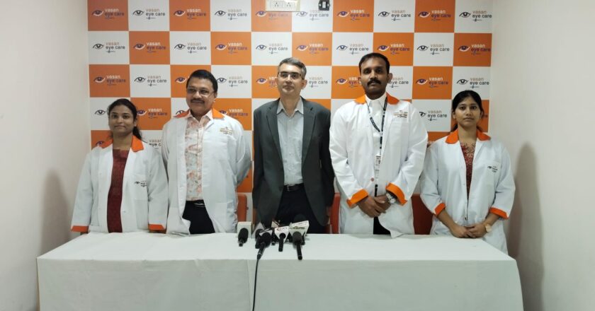 Vasan Eye Care Offers Free Diabetic Retinopathy Treatment