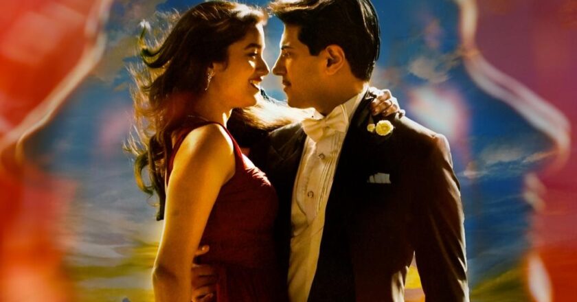 When Music Breathes Between Eras – Dulquer Salmaan’s Kaantha