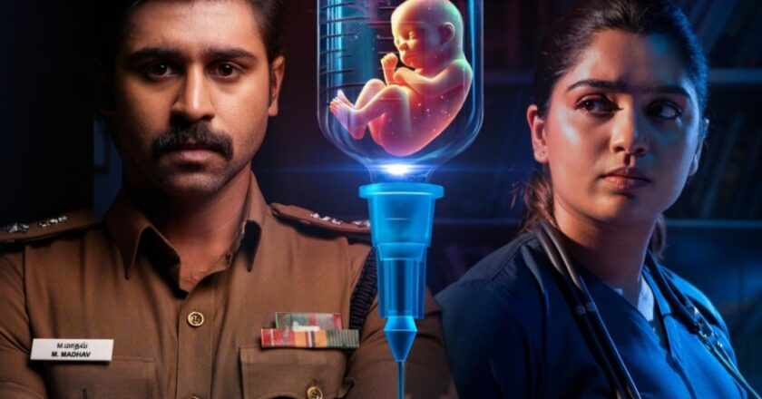 கவனம் ஈர்க்கும் மெடிக்கல் கிரைம் திரில்லர்